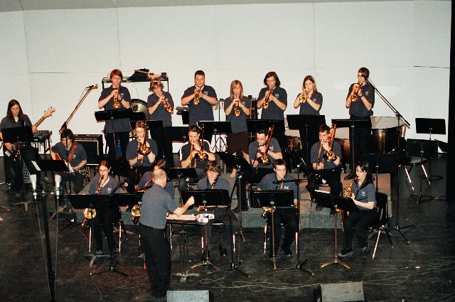  Stageband sénior