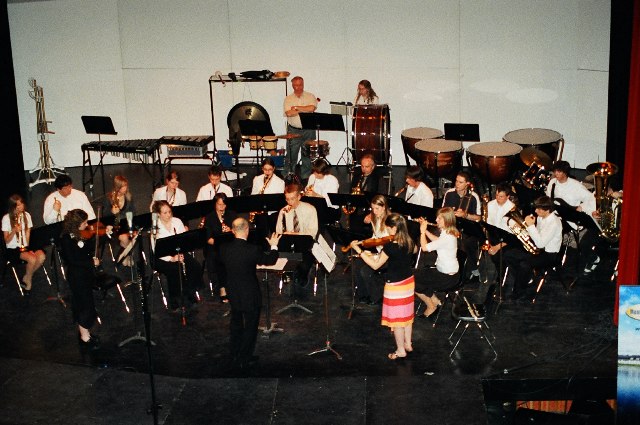  Harmonie sec 5