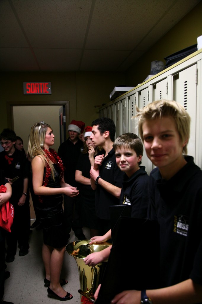 Photo de Carl Nadeau.