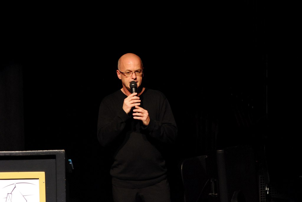 Photo de Yves Michaud