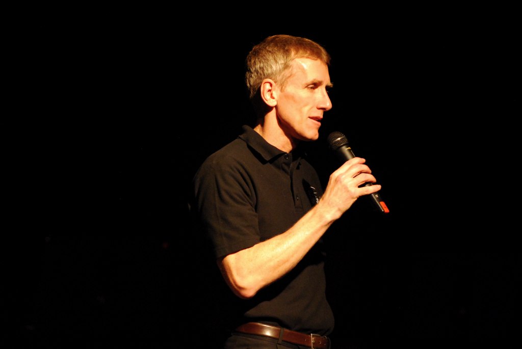 Photo de Yves Michaud