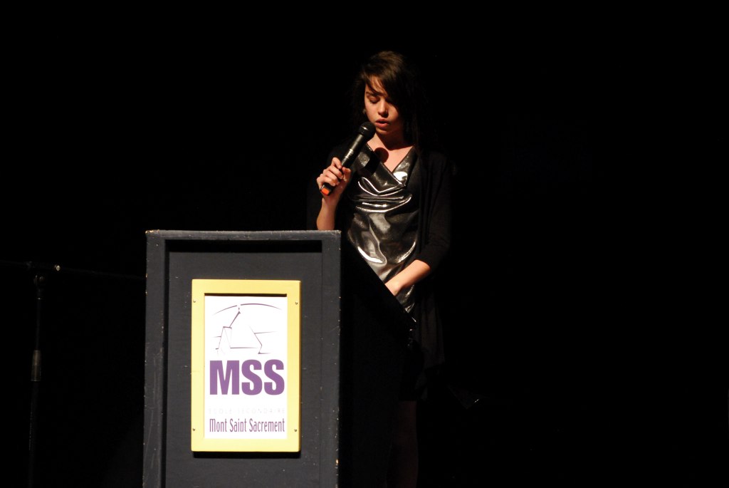 Photo de Yves Michaud
