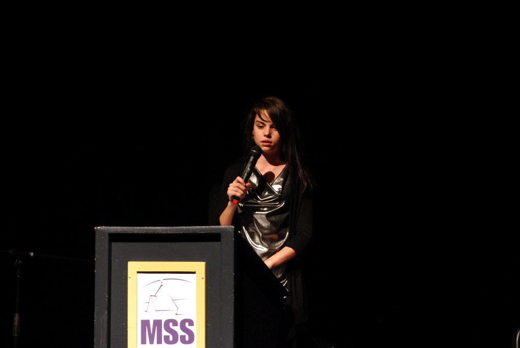 Photo de Yves Michaud