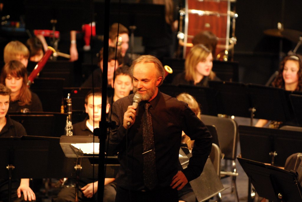 Photo de Yves Michaud