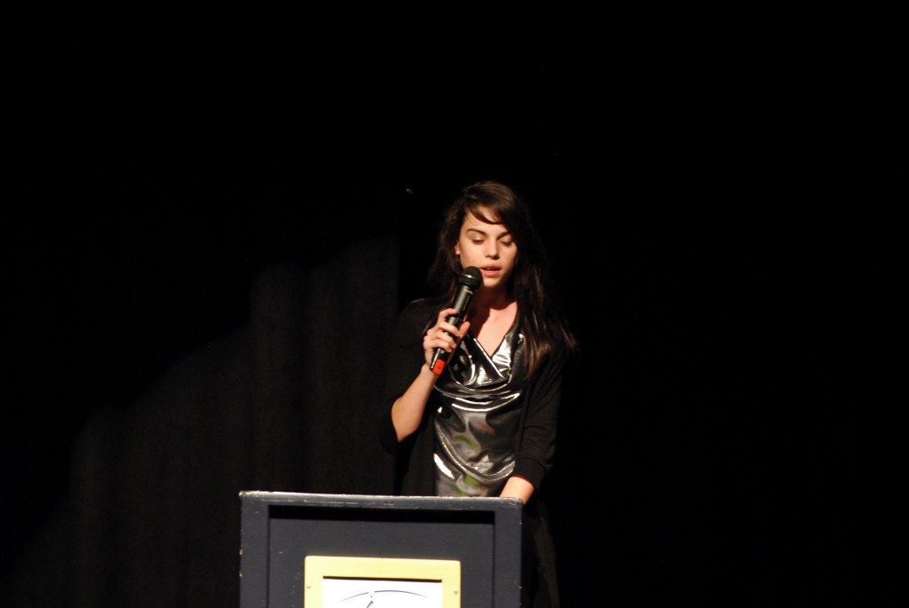 Photo de Yves Michaud