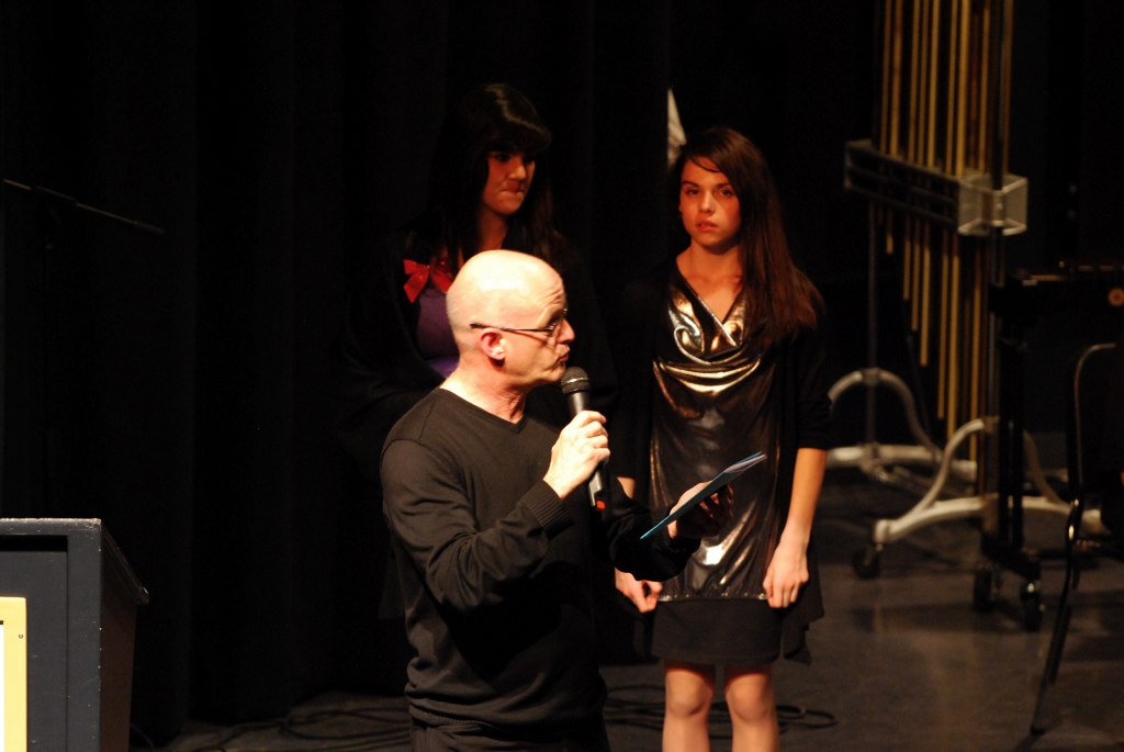 Photo de Yves Michaud