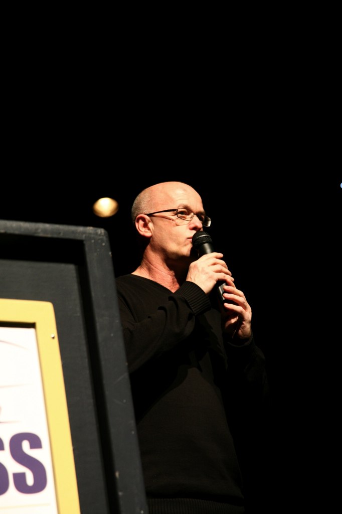 Photo de Carl Nadeau.