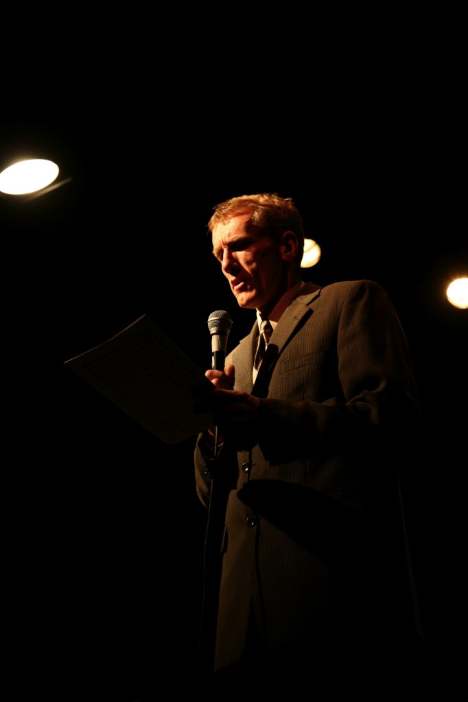 Photo de Carl Nadeau.