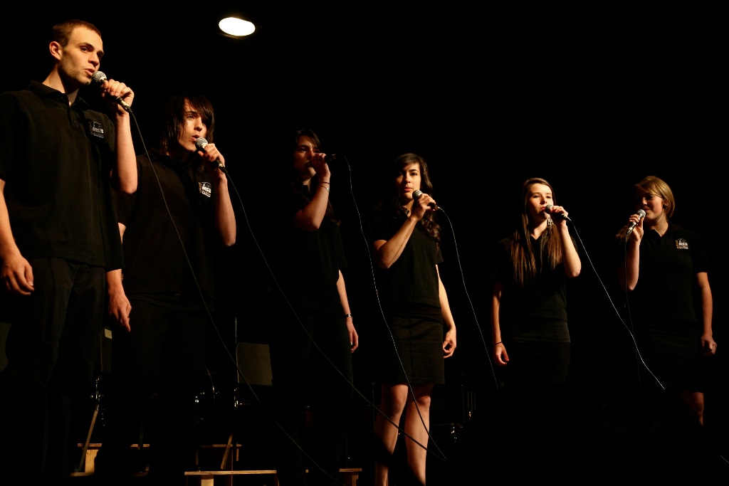 By Carl Nadeau<br>Concert au MSS, Vendredi le 7 mai 2010
