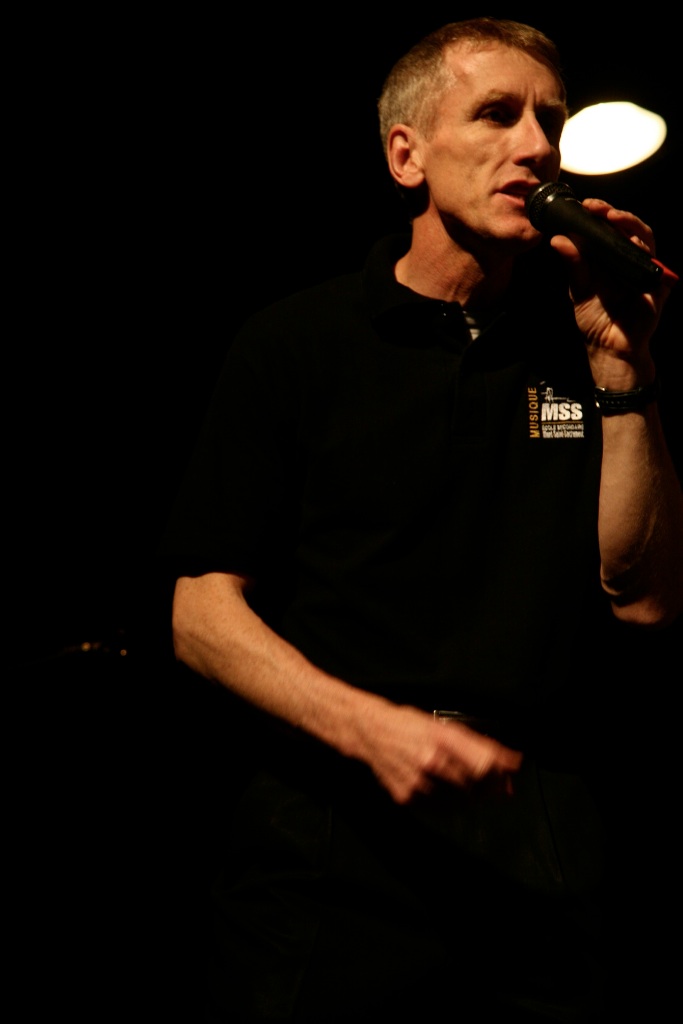 By Carl Nadeau<br>Concert au MSS, Vendredi le 7 mai 2010