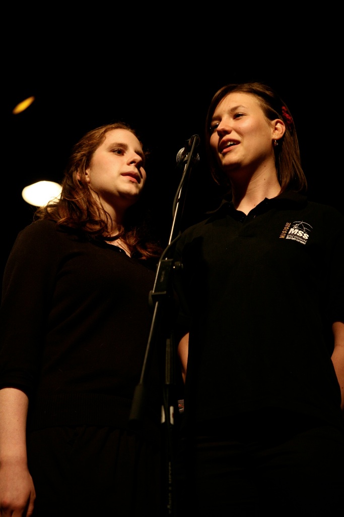 By Carl Nadeau<br>Concert au MSS, Vendredi le 7 mai 2010