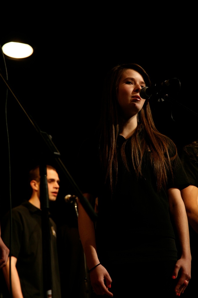 By Carl Nadeau<br>Concert au MSS, Vendredi le 7 mai 2010
