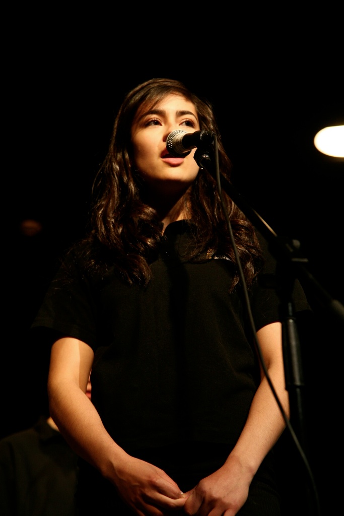 By Carl Nadeau<br>Concert au MSS, Vendredi le 7 mai 2010