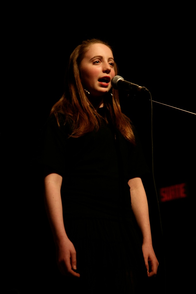 By Carl Nadeau<br>Concert au MSS, Vendredi le 7 mai 2010