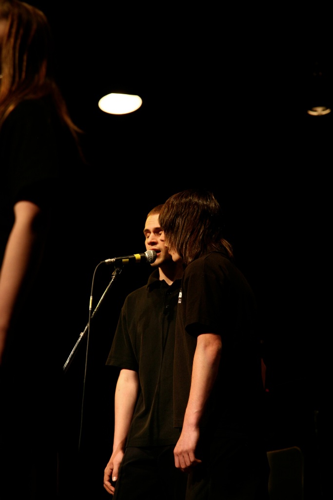 By Carl Nadeau<br>Concert au MSS, Vendredi le 7 mai 2010