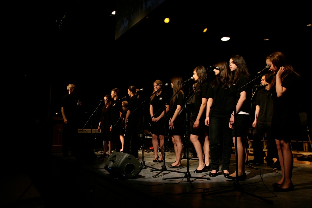 By Carl Nadeau<br>Concert au MSS, Vendredi le 7 mai 2010