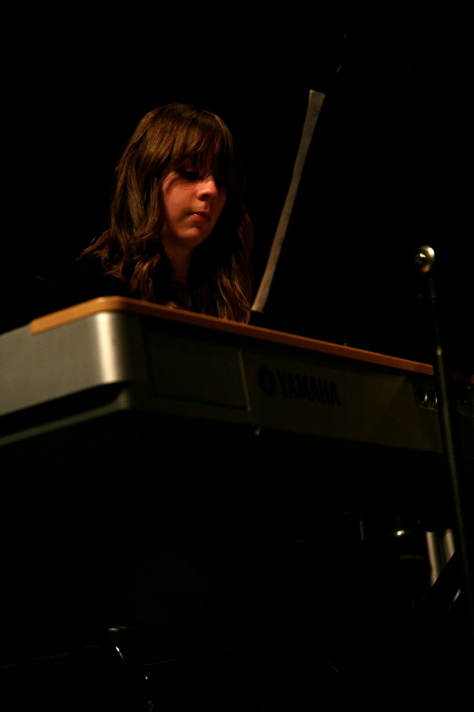 By Carl Nadeau<br>Concert au MSS, Vendredi le 7 mai 2010