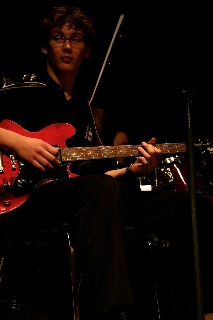 By Carl Nadeau<br>Concert au MSS, Vendredi le 7 mai 2010