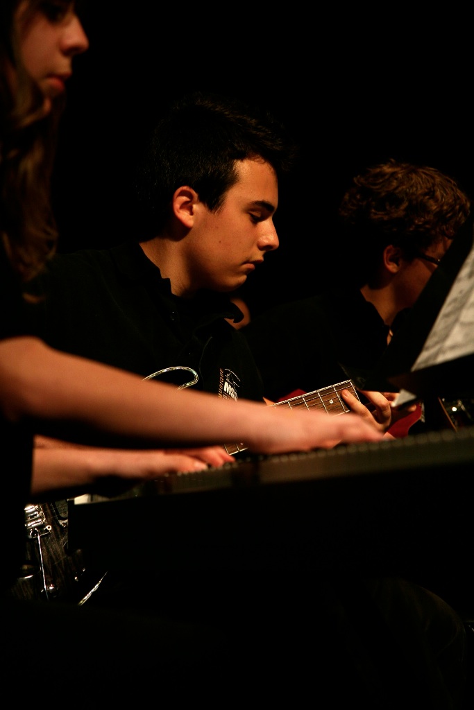 By Carl Nadeau<br>Concert au MSS, Vendredi le 7 mai 2010