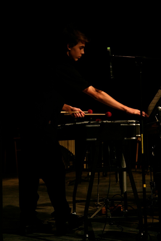By Carl Nadeau<br>Concert au MSS, Vendredi le 7 mai 2010