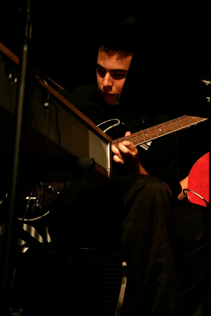 By Carl Nadeau<br>Concert au MSS, Vendredi le 7 mai 2010