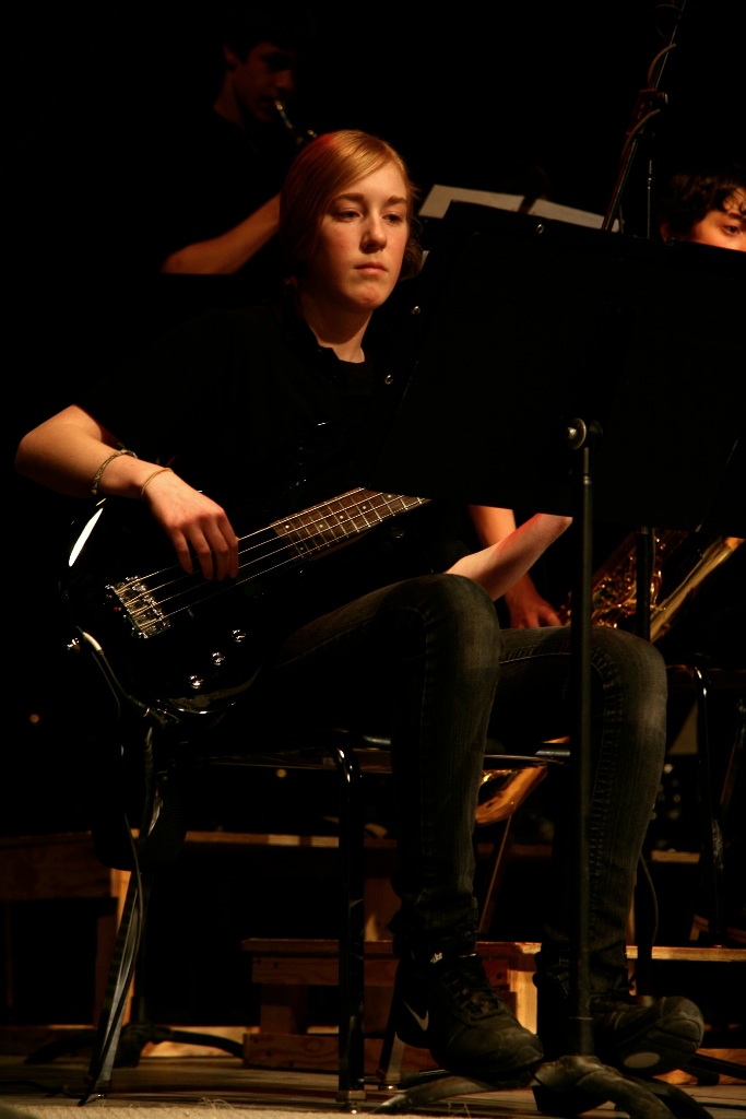 By Carl Nadeau<br>Concert au MSS, Vendredi le 7 mai 2010