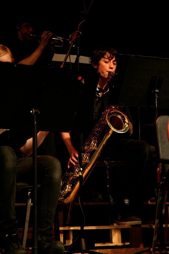By Carl Nadeau<br>Concert au MSS, Vendredi le 7 mai 2010