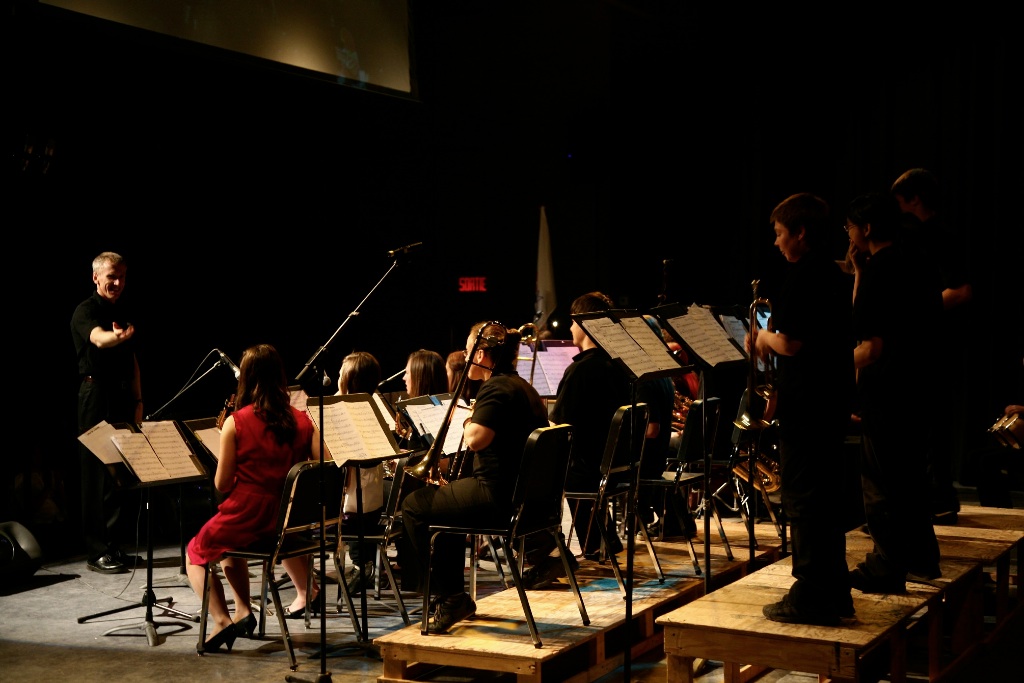 By Carl Nadeau<br>Concert au MSS, Vendredi le 7 mai 2010