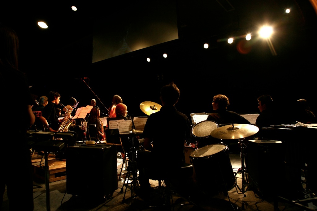By Carl Nadeau<br>Concert au MSS, Vendredi le 7 mai 2010