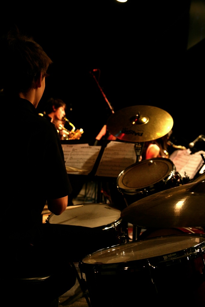 By Carl Nadeau<br>Concert au MSS, Vendredi le 7 mai 2010