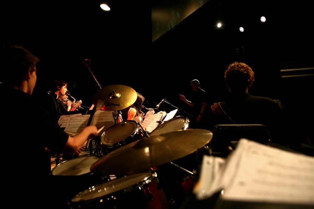 By Carl Nadeau<br>Concert au MSS, Vendredi le 7 mai 2010