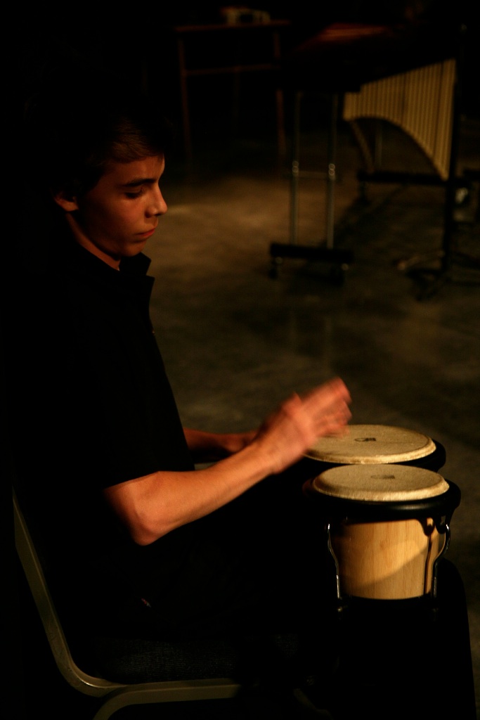 By Carl Nadeau<br>Concert au MSS, Vendredi le 7 mai 2010