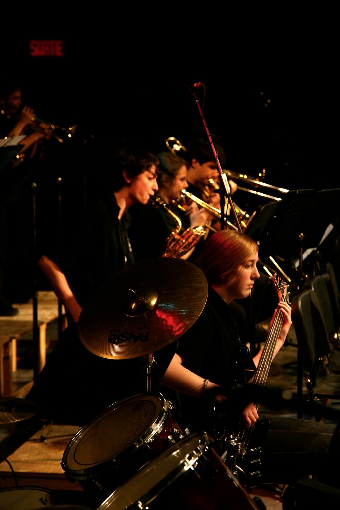 By Carl Nadeau<br>Concert au MSS, Vendredi le 7 mai 2010