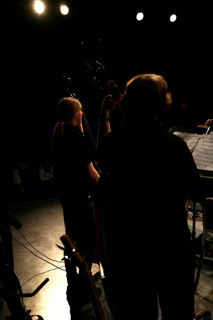 By Carl Nadeau<br>Concert au MSS, Vendredi le 7 mai 2010