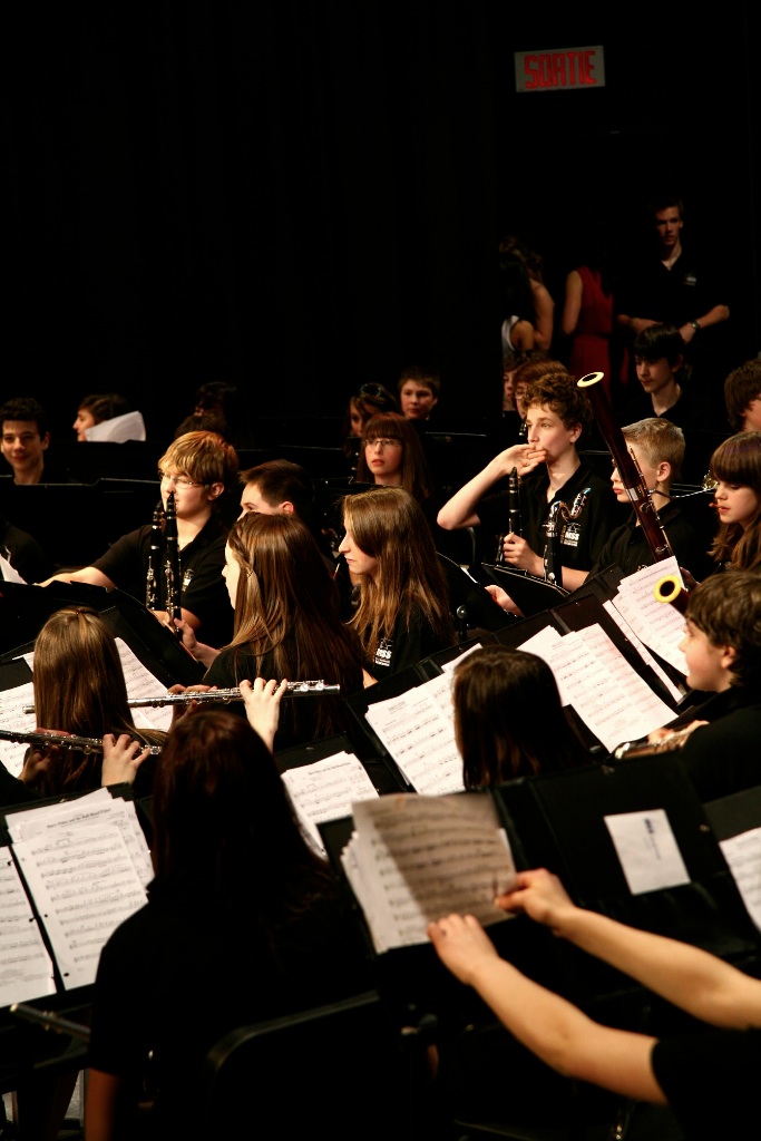 By Carl Nadeau<br>Concert au MSS, Vendredi le 7 mai 2010