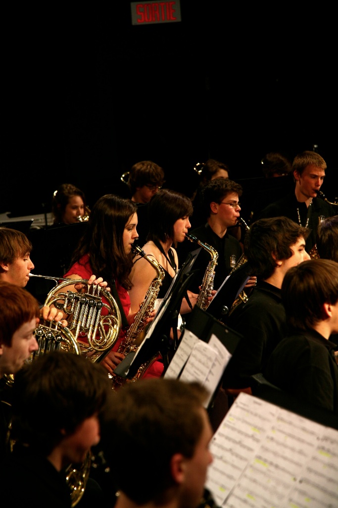 By Carl Nadeau<br>Concert au MSS, Vendredi le 7 mai 2010