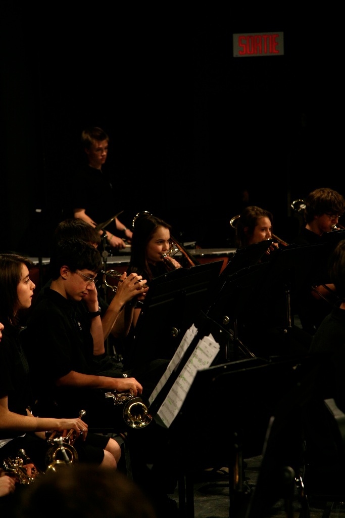 By Carl Nadeau<br>Concert au MSS, Vendredi le 7 mai 2010