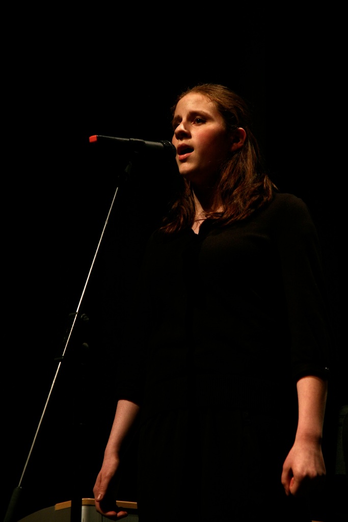 By Carl Nadeau<br>Concert au MSS, Vendredi le 7 mai 2010