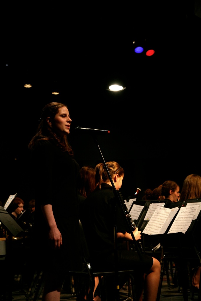 By Carl Nadeau<br>Concert au MSS, Vendredi le 7 mai 2010
