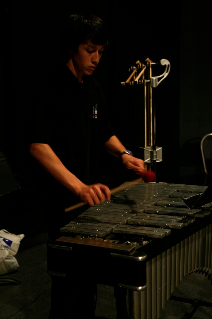 By Carl Nadeau<br>Concert au MSS, Vendredi le 7 mai 2010