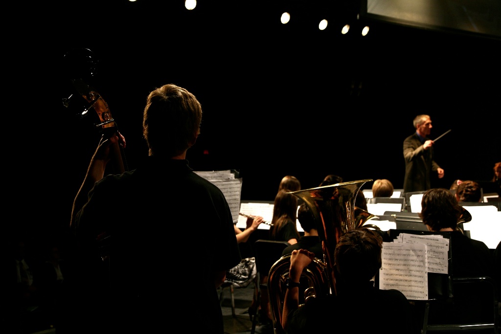 By Carl Nadeau<br>Concert au MSS, Vendredi le 7 mai 2010