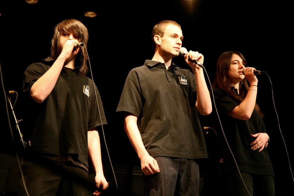 By Carl Nadeau<br>Concert au MSS, Samedi le 8 mai 2010, en PM