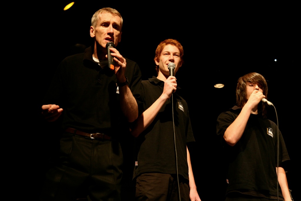 By Carl Nadeau<br>Concert au MSS, Samedi le 8 mai 2010, en PM