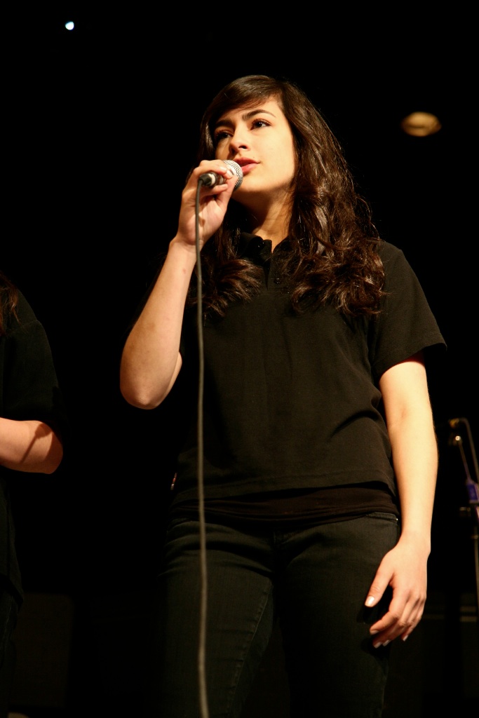 By Carl Nadeau<br>Concert au MSS, Samedi le 8 mai 2010, en PM