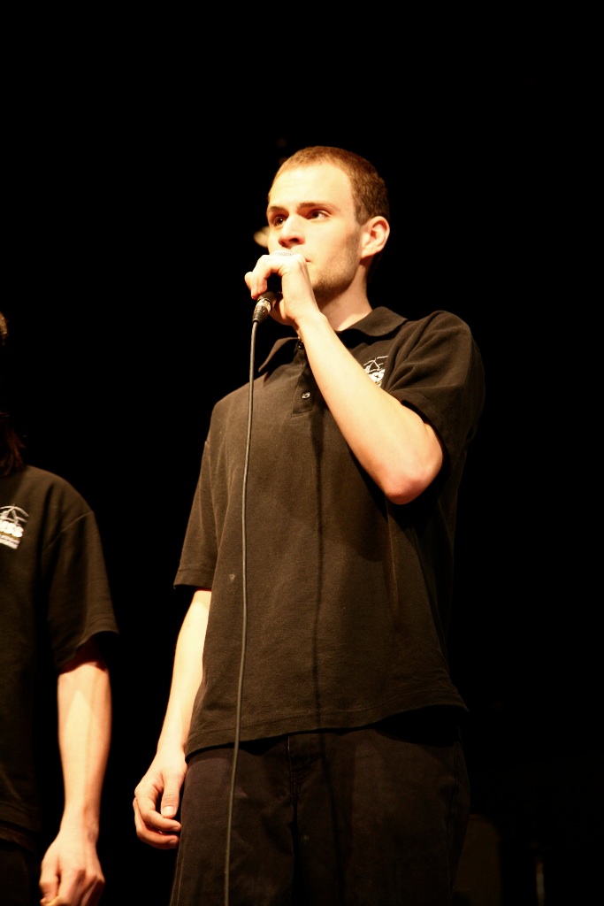 By Carl Nadeau<br>Concert au MSS, Samedi le 8 mai 2010, en PM
