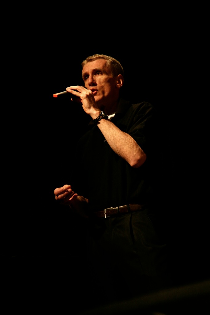 By Carl Nadeau<br>Concert au MSS, Samedi le 8 mai 2010, en PM
