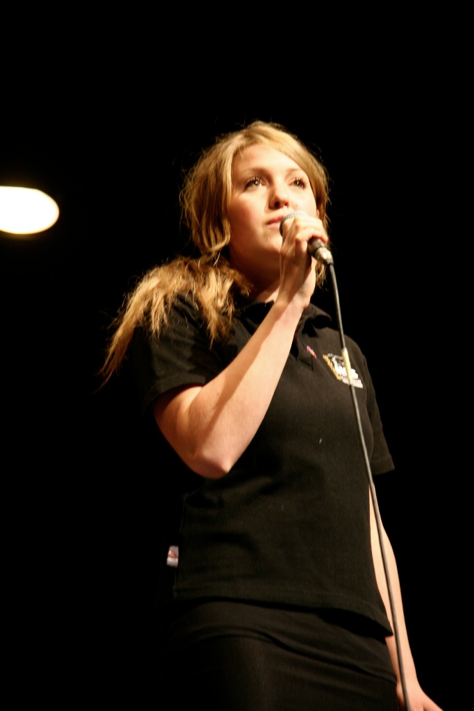 By Carl Nadeau<br>Concert au MSS, Samedi le 8 mai 2010, en PM