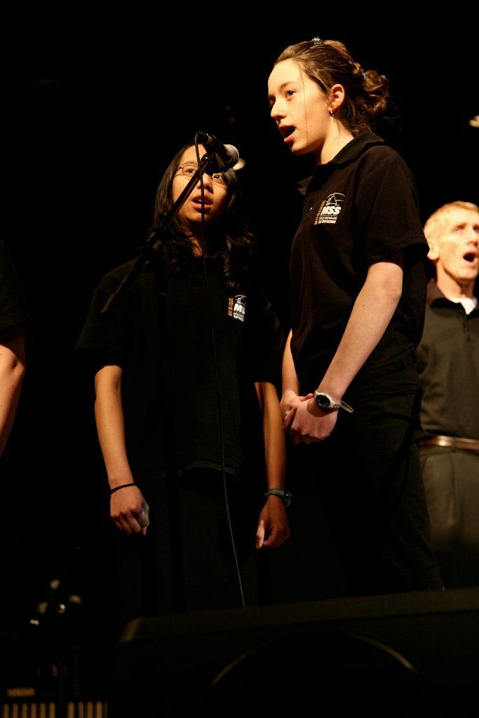 By Carl Nadeau<br>Concert au MSS, Samedi le 8 mai 2010, en PM