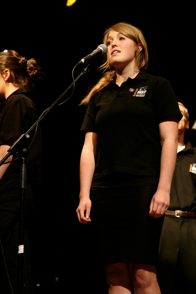 By Carl Nadeau<br>Concert au MSS, Samedi le 8 mai 2010, en PM