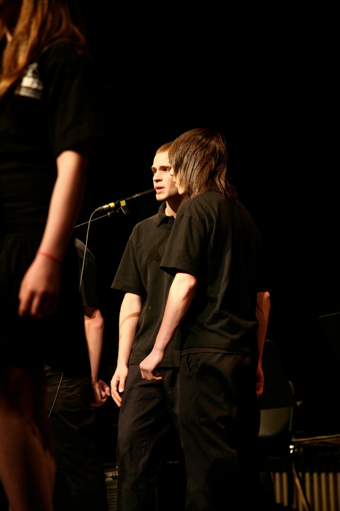By Carl Nadeau<br>Concert au MSS, Samedi le 8 mai 2010, en PM